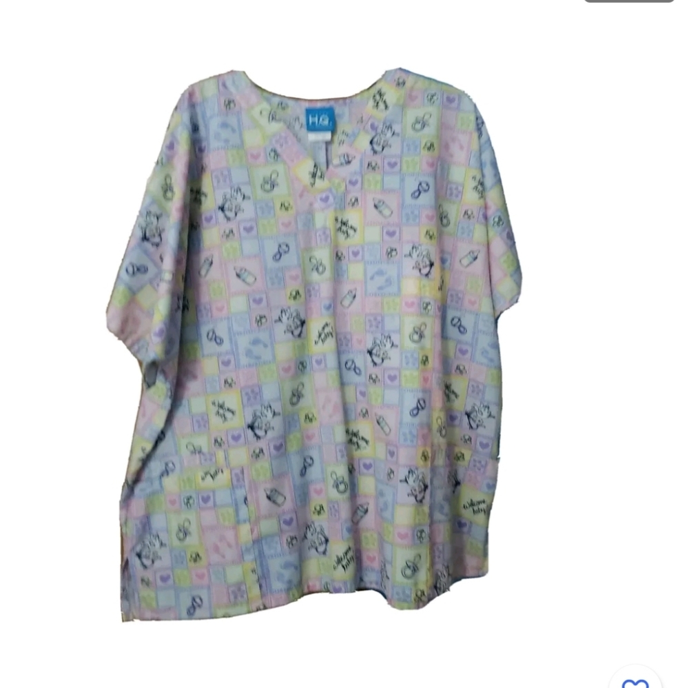 Womens Scrubs